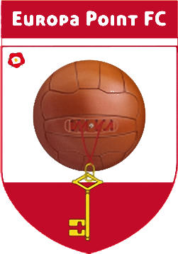 Escudo de EUROPA POINT FC